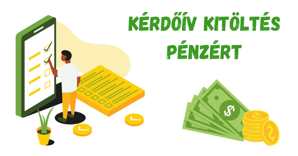 A 10 legjobb oldal kérdőíves pénzkereséshez Kérdőíves pénzkeresés