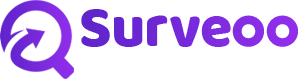 A 10 legjobb oldal kérdőíves pénzkereséshez 2 surveoo logo
