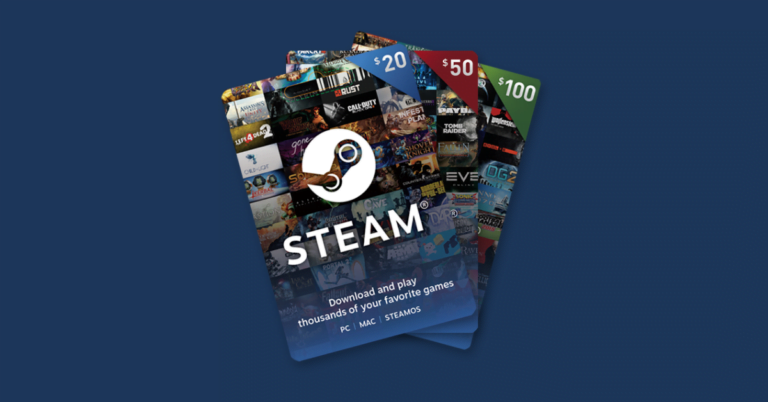 Steam ajándékkártya ingyen