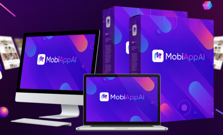 MobiApp AI alkalmazás készítő