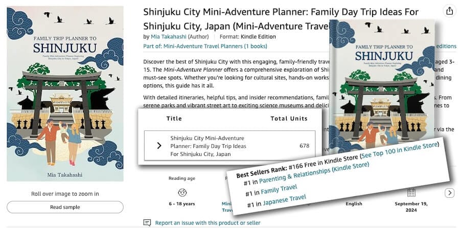 Firestarter AI KDP templates