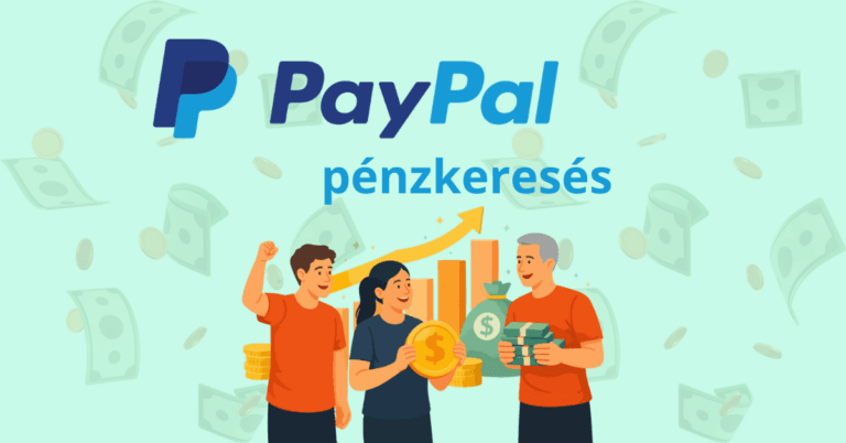 PayPal pénzkeresés – A 10 legjobb PayPalra fizető oldal PayPal pénzkeresés